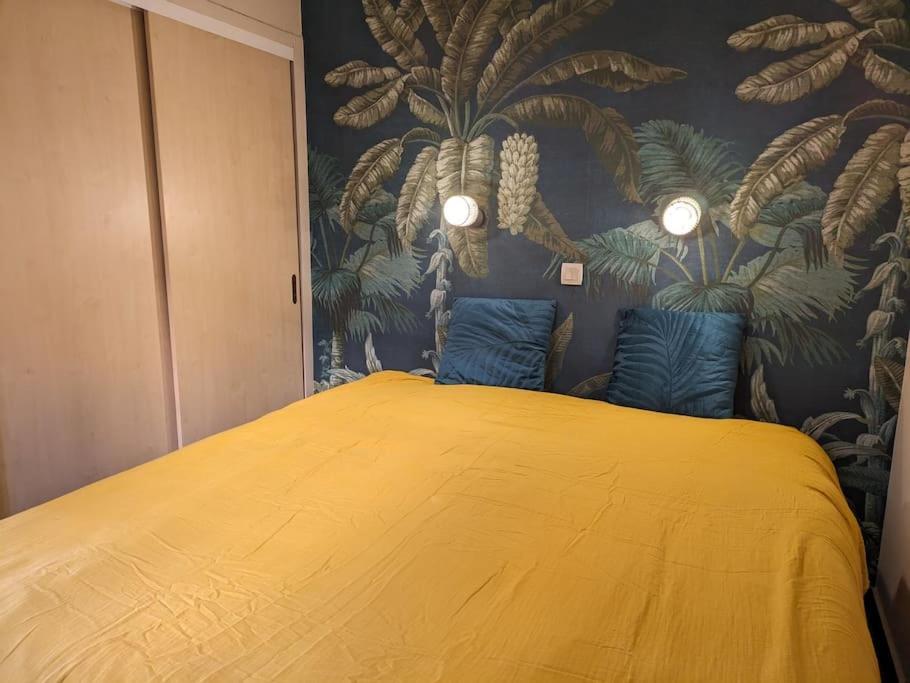 Superbe Appartement Cannes Avec Piscine 1 Chambre Exterior photo